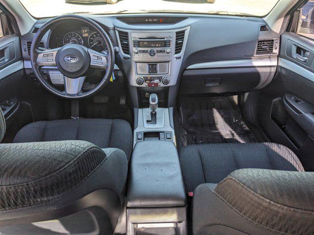 used 2011 Subaru Legacy car, priced at $8,091