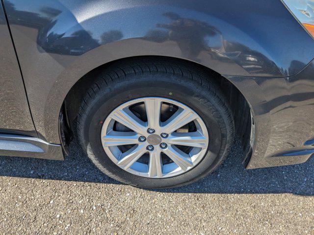 used 2011 Subaru Legacy car, priced at $8,091