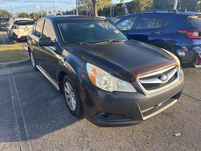 used 2011 Subaru Legacy car, priced at $8,191