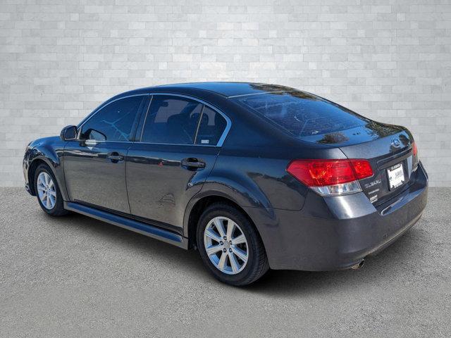 used 2011 Subaru Legacy car, priced at $8,091