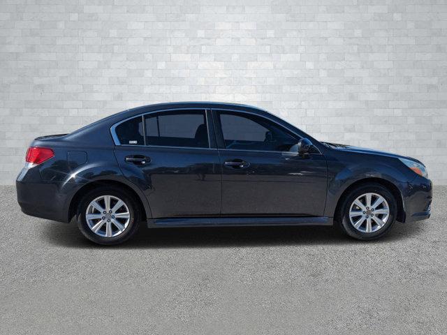 used 2011 Subaru Legacy car, priced at $8,091