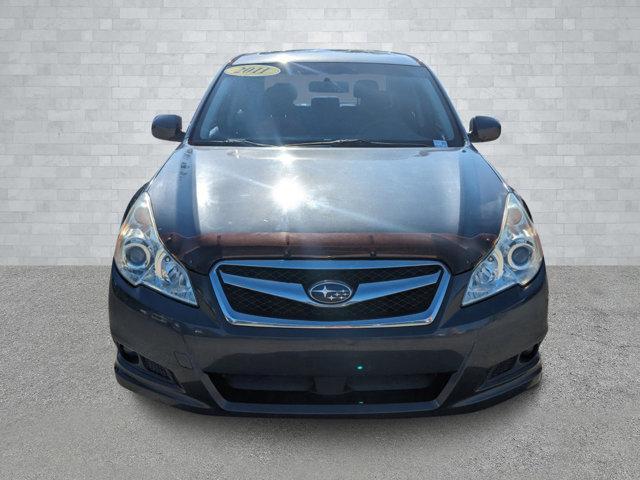 used 2011 Subaru Legacy car, priced at $8,091