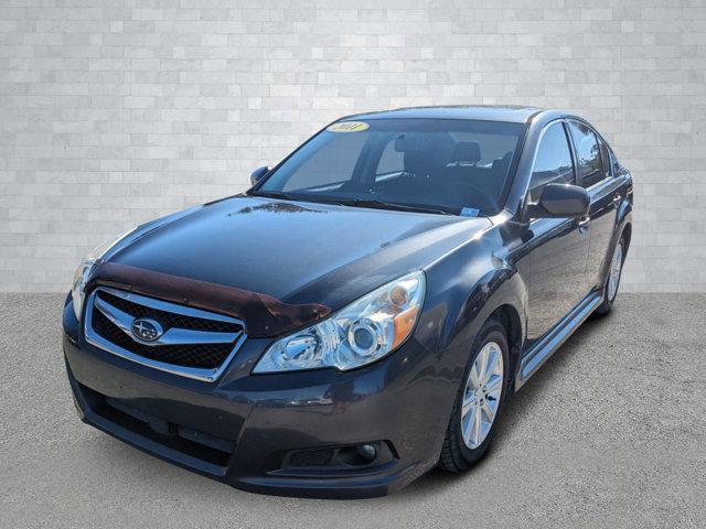 used 2011 Subaru Legacy car, priced at $8,091