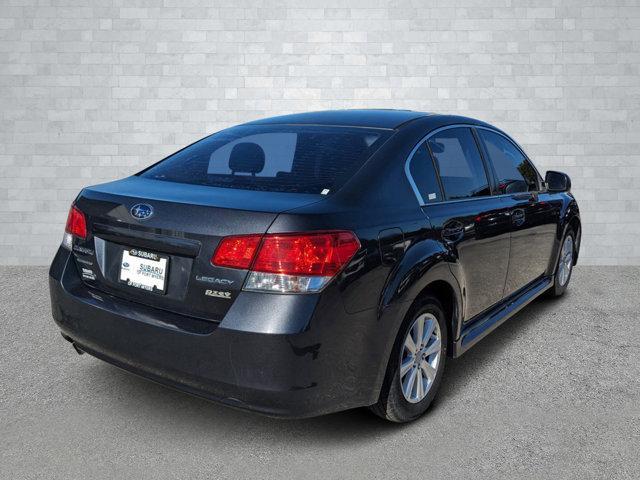 used 2011 Subaru Legacy car, priced at $8,091