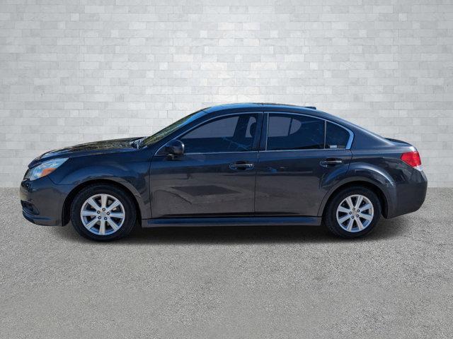 used 2011 Subaru Legacy car, priced at $8,091