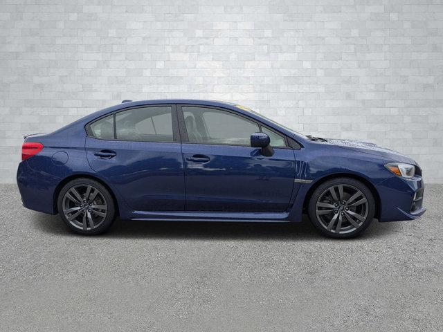 used 2016 Subaru WRX car, priced at $16,891