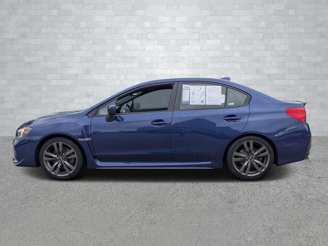 used 2016 Subaru WRX car, priced at $16,891