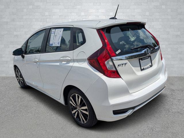 used 2018 Honda Fit car, priced at $17,691