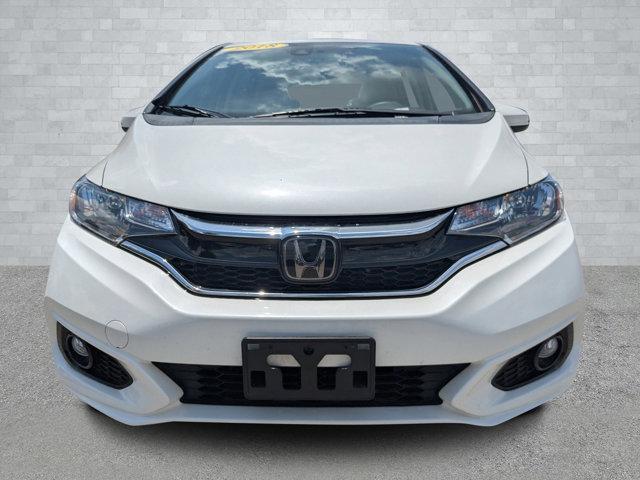 used 2018 Honda Fit car, priced at $17,691