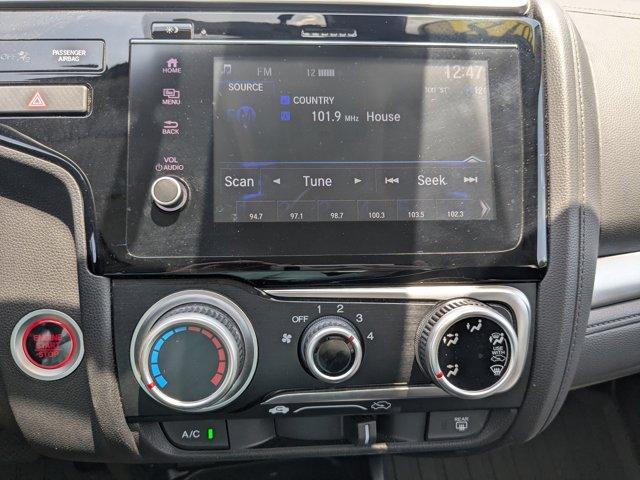 used 2018 Honda Fit car, priced at $17,691