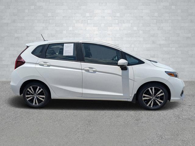 used 2018 Honda Fit car, priced at $17,691
