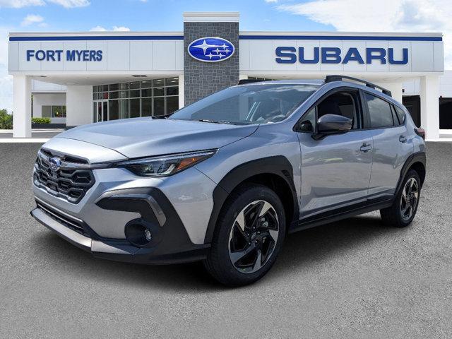 new 2025 Subaru Crosstrek car, priced at $35,381