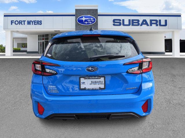 new 2024 Subaru Impreza car, priced at $25,728