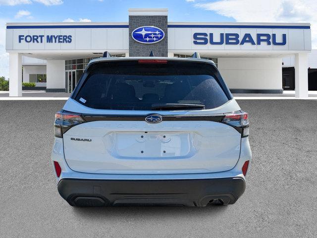 new 2026 Subaru Forester car, priced at $35,882