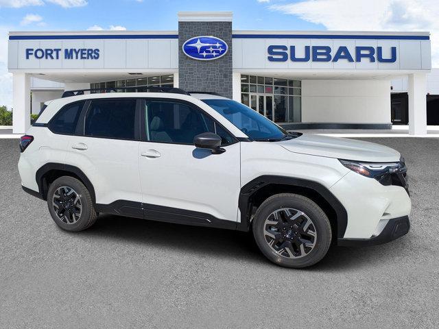 new 2026 Subaru Forester car, priced at $35,882