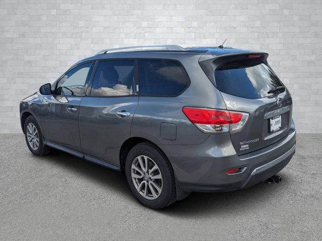 used 2015 Nissan Pathfinder car, priced at $8,972