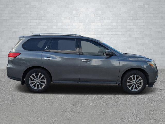 used 2015 Nissan Pathfinder car, priced at $8,972