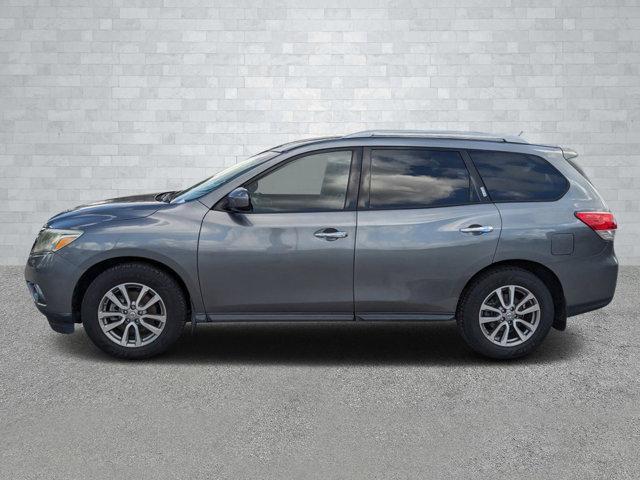 used 2015 Nissan Pathfinder car, priced at $8,972