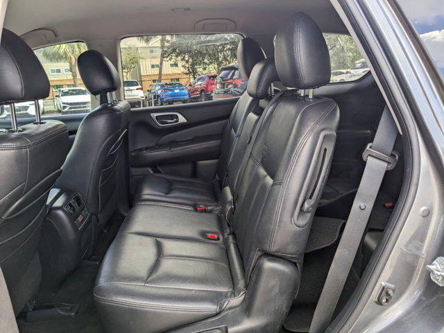 used 2015 Nissan Pathfinder car, priced at $8,972