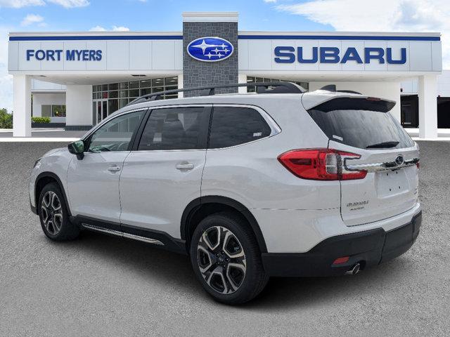 new 2025 Subaru Ascent car, priced at $48,459