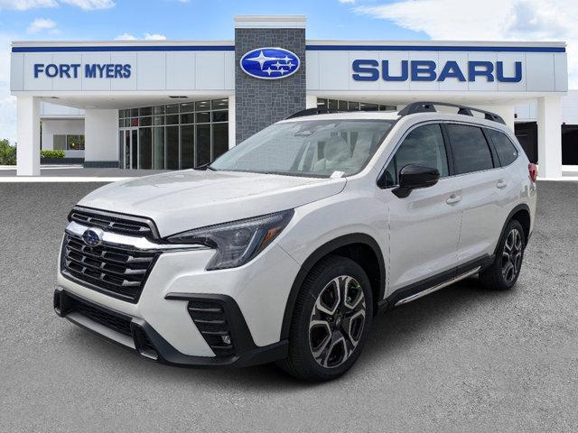 new 2025 Subaru Ascent car, priced at $48,459