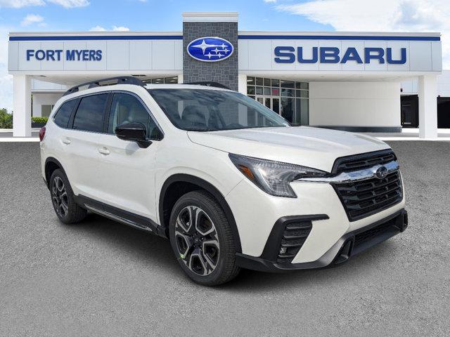 new 2025 Subaru Ascent car, priced at $48,459