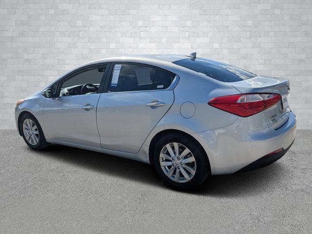 used 2015 Kia Forte car, priced at $6,493