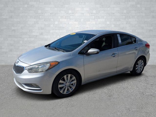 used 2015 Kia Forte car, priced at $6,493