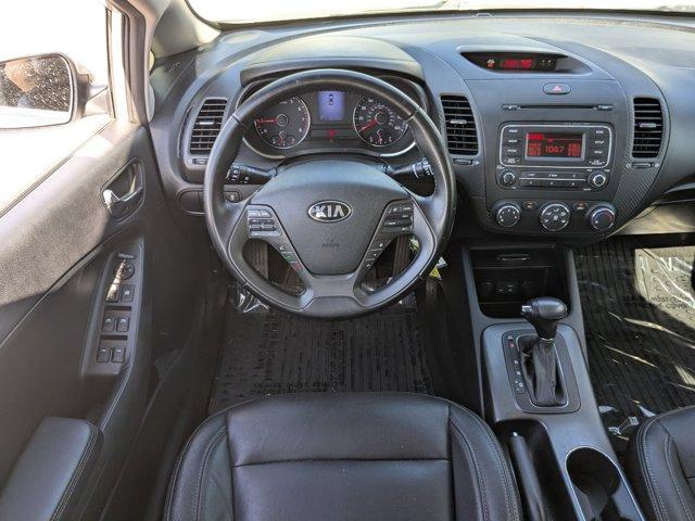 used 2015 Kia Forte car, priced at $6,493