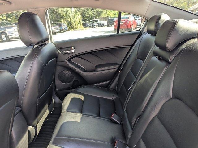 used 2015 Kia Forte car, priced at $6,493