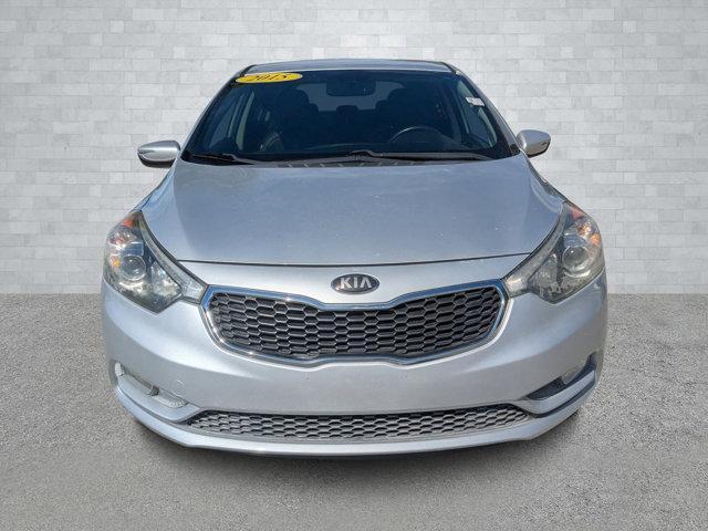 used 2015 Kia Forte car, priced at $6,493