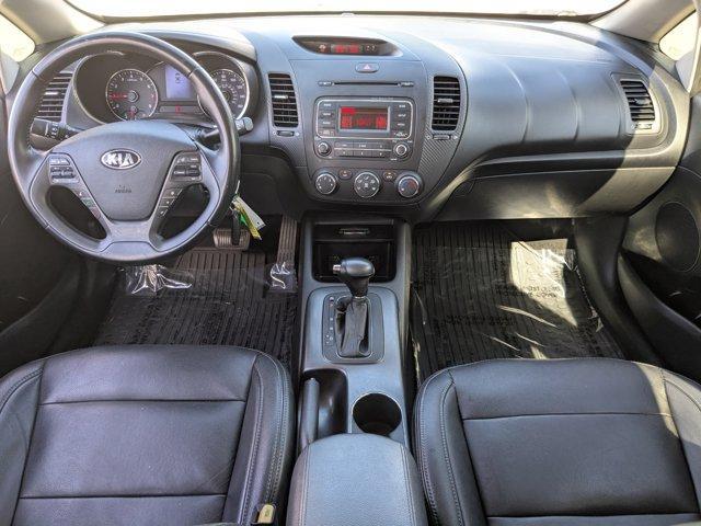 used 2015 Kia Forte car, priced at $6,493