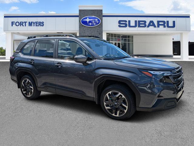 new 2025 Subaru Forester Hybrid car, priced at $38,909