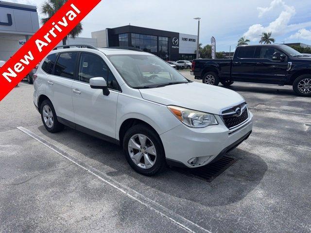 used 2016 Subaru Forester car