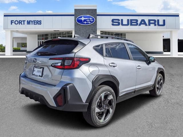 new 2025 Subaru Crosstrek car, priced at $35,314