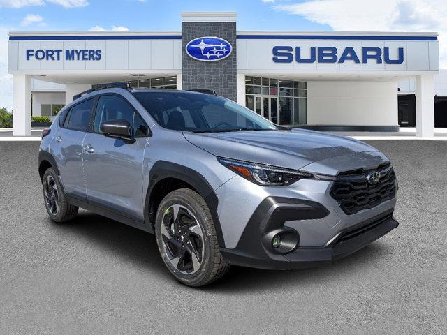 new 2025 Subaru Crosstrek car, priced at $35,314