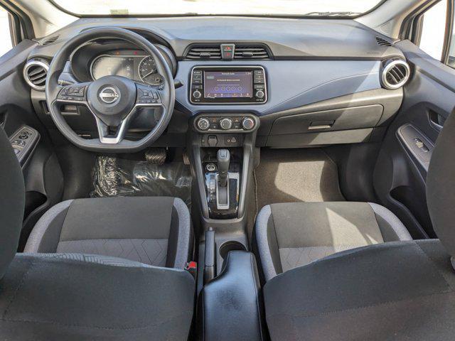 used 2023 Nissan Versa car, priced at $16,591