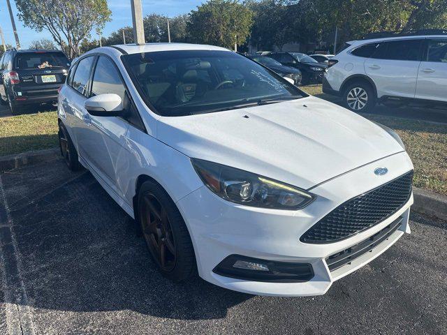 used 2018 Ford Focus ST car, priced at $15,191