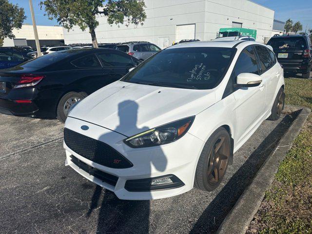 used 2018 Ford Focus ST car, priced at $15,191