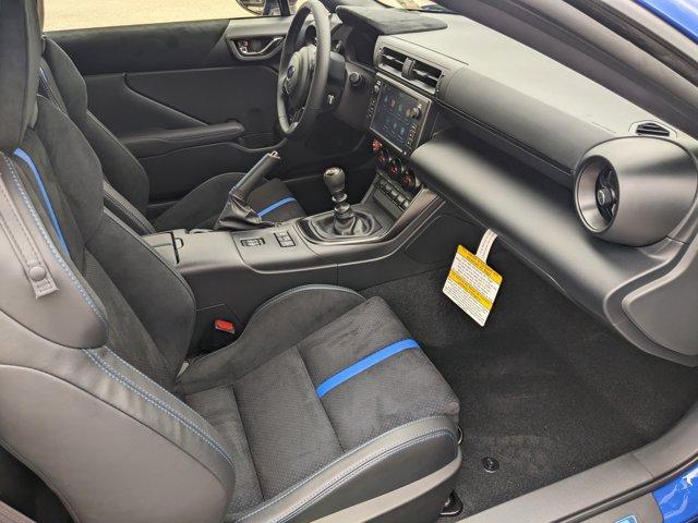 new 2025 Subaru BRZ car, priced at $39,863