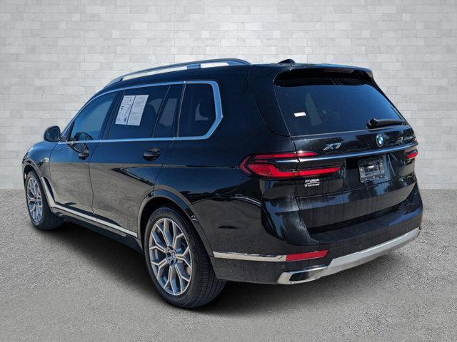 used 2023 BMW X7 car, priced at $62,886