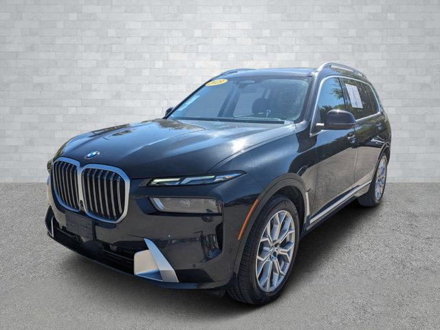 used 2023 BMW X7 car, priced at $62,886