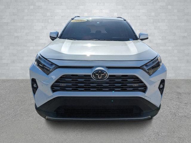 used 2022 Toyota RAV4 car, priced at $32,492