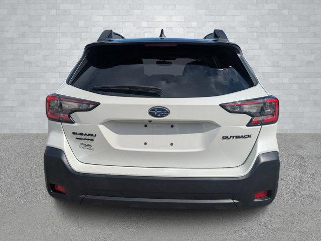 used 2023 Subaru Outback car, priced at $29,655
