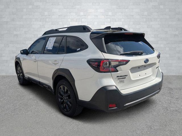 used 2023 Subaru Outback car, priced at $29,655