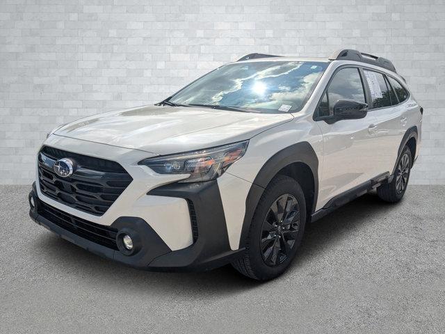 used 2023 Subaru Outback car, priced at $29,655