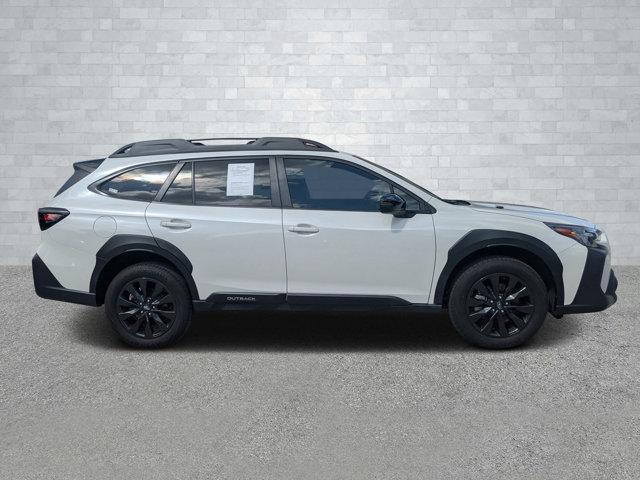 used 2023 Subaru Outback car, priced at $29,655
