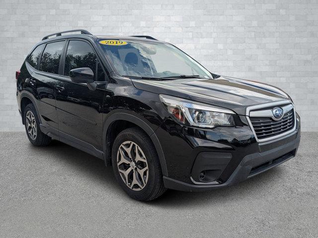 used 2019 Subaru Forester car, priced at $15,691