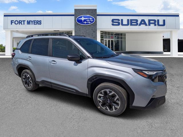 new 2026 Subaru Forester car, priced at $36,826
