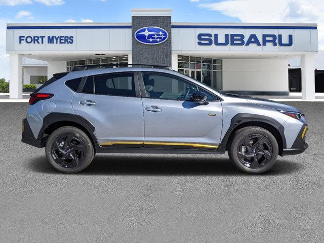 new 2024 Subaru Crosstrek car, priced at $32,985